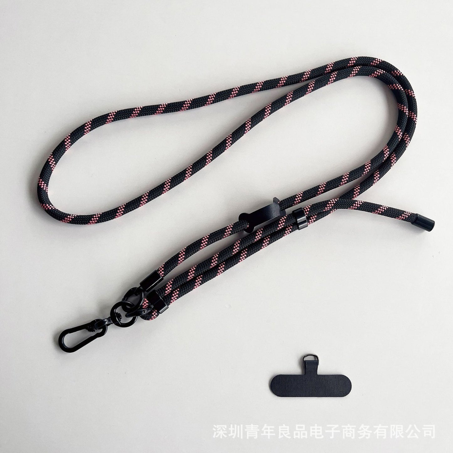 #L00024 Adjustable Phone Neck & Shoulder Strap – Universal Crossbody Rope Lanyard