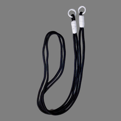 #L00020 Aesthetic Bright Rope Crossbody Lanyard for iPhone & Android
