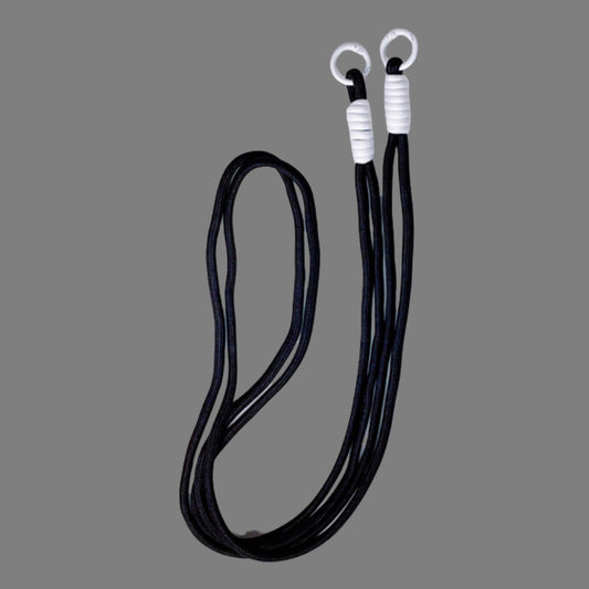 #L00020 Aesthetic Bright Rope Crossbody Lanyard for iPhone & Android