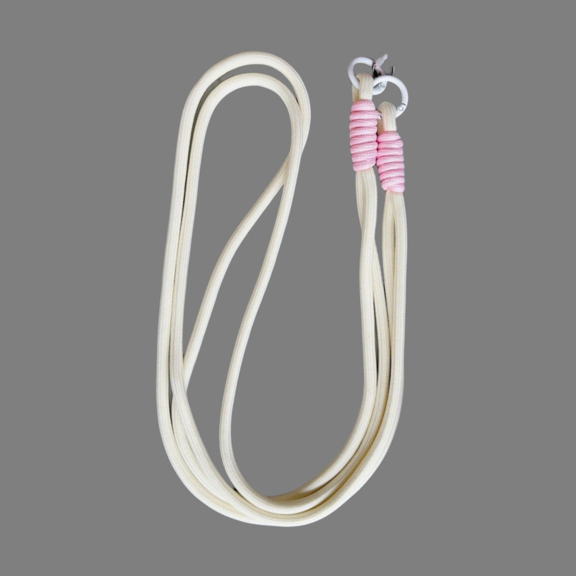 #L00020 Aesthetic Bright Rope Crossbody Lanyard for iPhone & Android