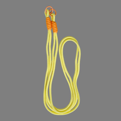 #L00020 Aesthetic Bright Rope Crossbody Lanyard for iPhone & Android