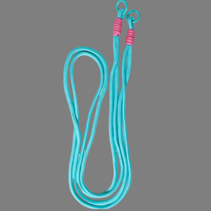 #L00020 Aesthetic Bright Rope Crossbody Lanyard for iPhone & Android