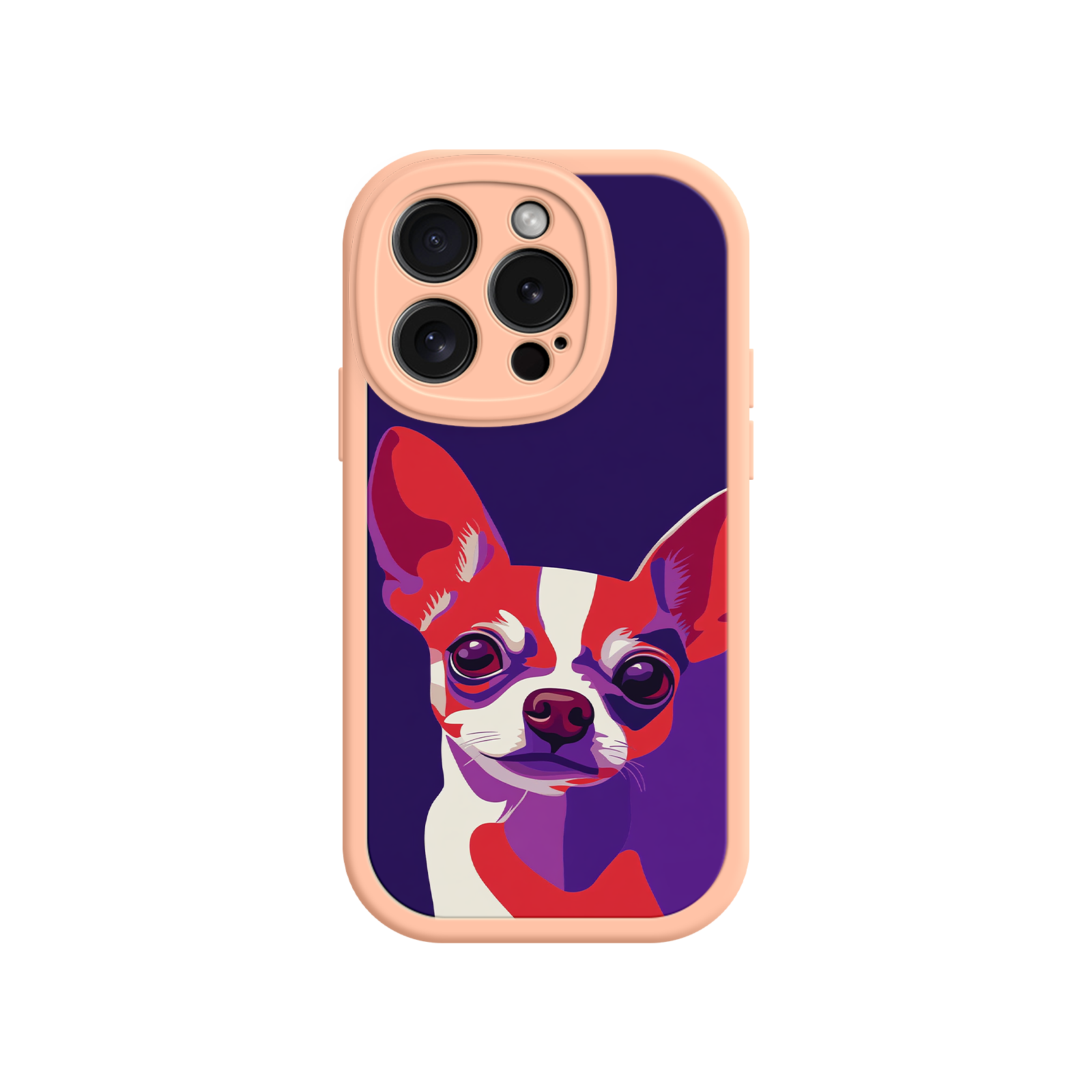 Dog lover phone case for iphone