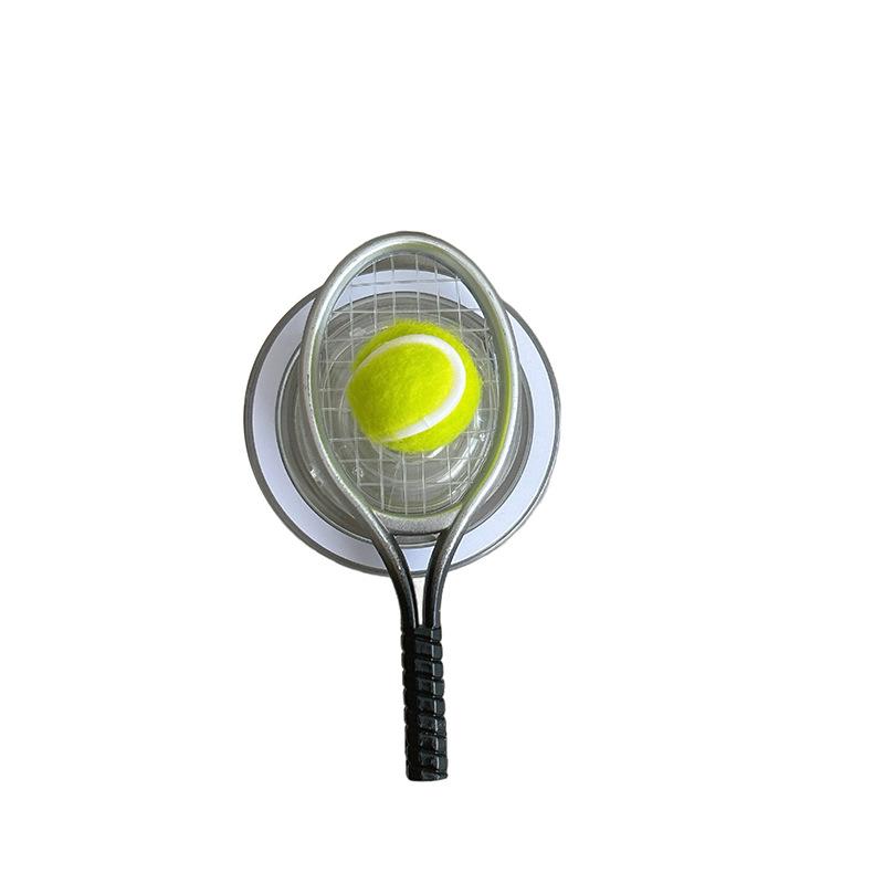 PopSockets Baseball Racket phone PopGrip, Adjustable cellphone stand, Retractable smartphone holder, phone mount support, Expanding Kickstand, handheld accessories Mobile
