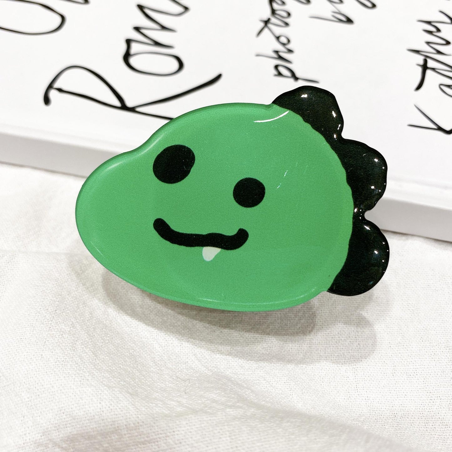 #S0031 Factory Wholesale Cartoon PopSockets Cute Ins phone PopGrip, adjustable cellphone stand, retractable smartphone holder, phone mount support, Foldable Kickstand, handheld accessories Folding