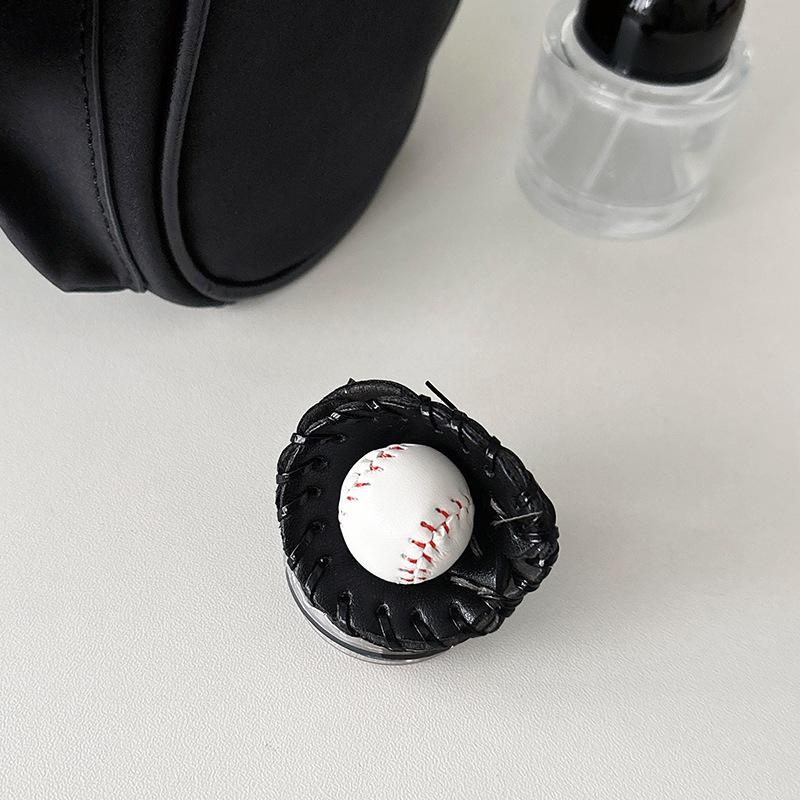#S0036 Factory Wholesale PopSockets Baseball Racket phone PopGrip, Adjustable cellphone stand, Retractable smartphone holder, phone mount support, Expanding Kickstand, handheld accessories Mobile