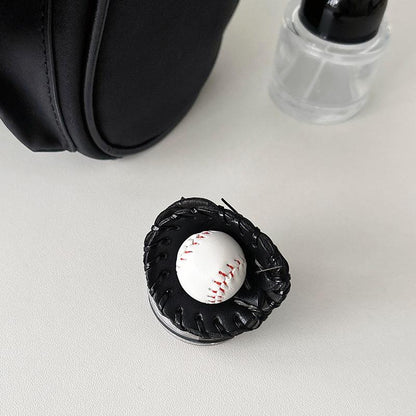 #S0036 Factory Wholesale PopSockets Baseball Racket phone PopGrip, Adjustable cellphone stand, Retractable smartphone holder, phone mount support, Expanding Kickstand, handheld accessories Mobile