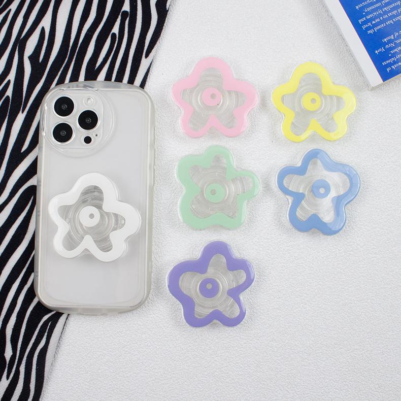 PopSockets Flowers Glitter phone PopGrip, Desktop Bracket, adjustable cellphone stand, retractable smartphone holder, phone mount support, Folding Kickstand, handheld accessories