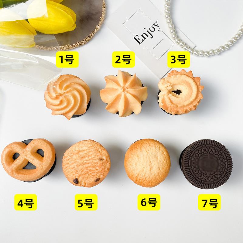 #S0018 Factory Wholesale Biscuits PopSockets phone PopGrip, Desktop Bracket, adjustable cellphone stand, retractable smartphone holder, phone mount support, Folding Kickstand, handheld accessories