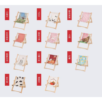 #S0028 Factory Wholesale Beach Chair Bench PopSockets phone PopGrip, adjustable cellphone stand, retractable smartphone holder, phone mount support, Foldable Kickstand, handheld accessories Folding