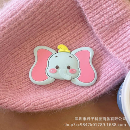 #S0015 Factory Wholesale Butterflies phone PopGrip, Desktop Bracket, adjustable cellphone stand, retractable smartphone holder, phone mount support, Folding Kickstand, handheld accessories