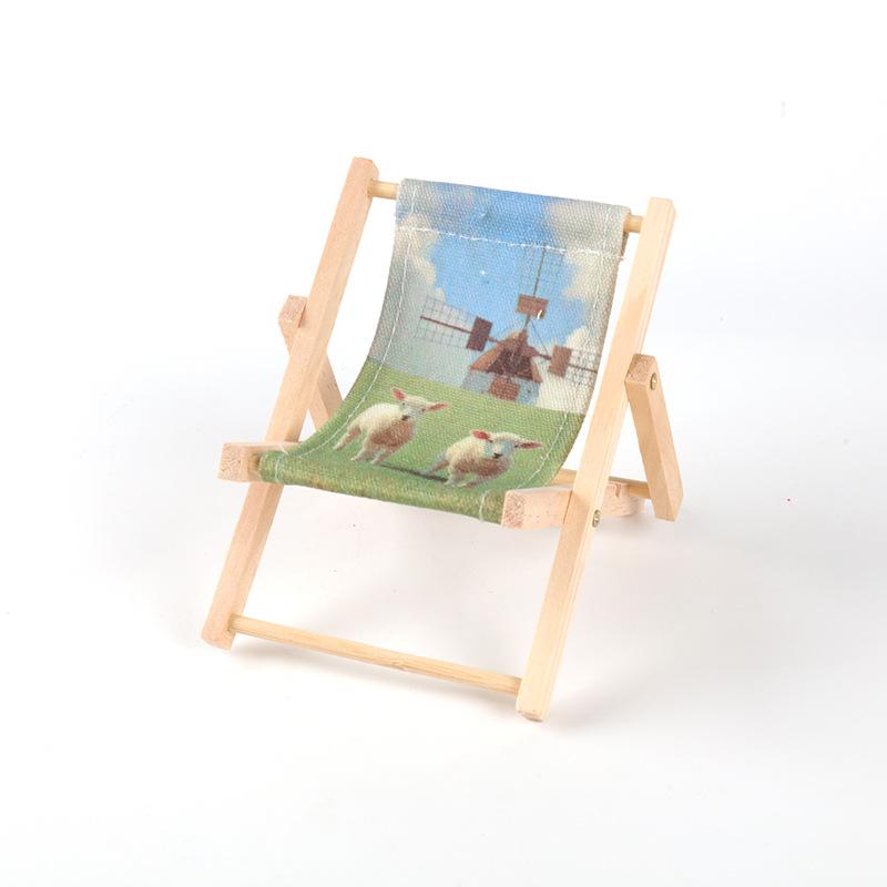 Beach Chair Bench PopSockets phone PopGrip, adjustable cellphone stand, retractable smartphone holder, phone mount support, Foldable Kickstand, handheld accessories Folding