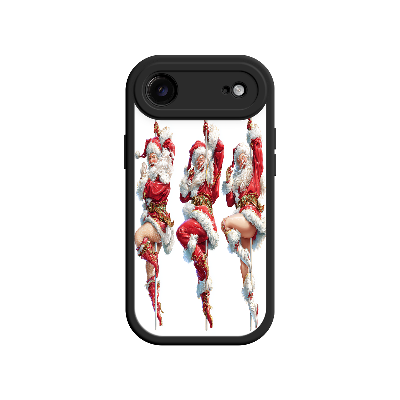 Vintage-style phone case for holiday gift ideas
