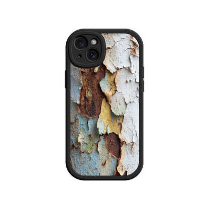 Artistic phone case for curated social media posts
