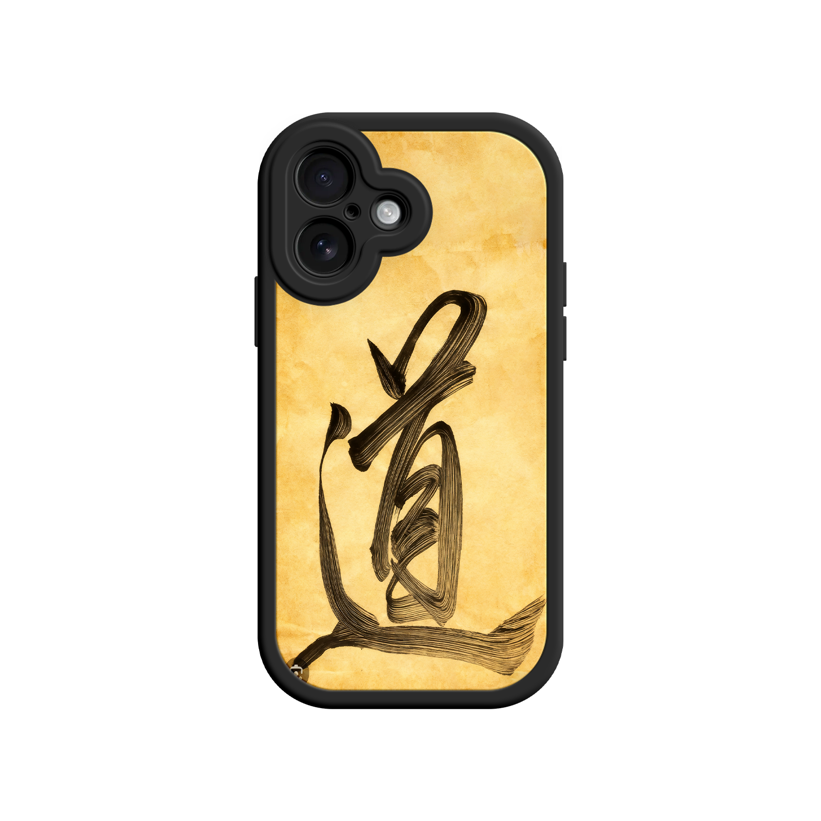 Taoist phone case for meaningful occasions