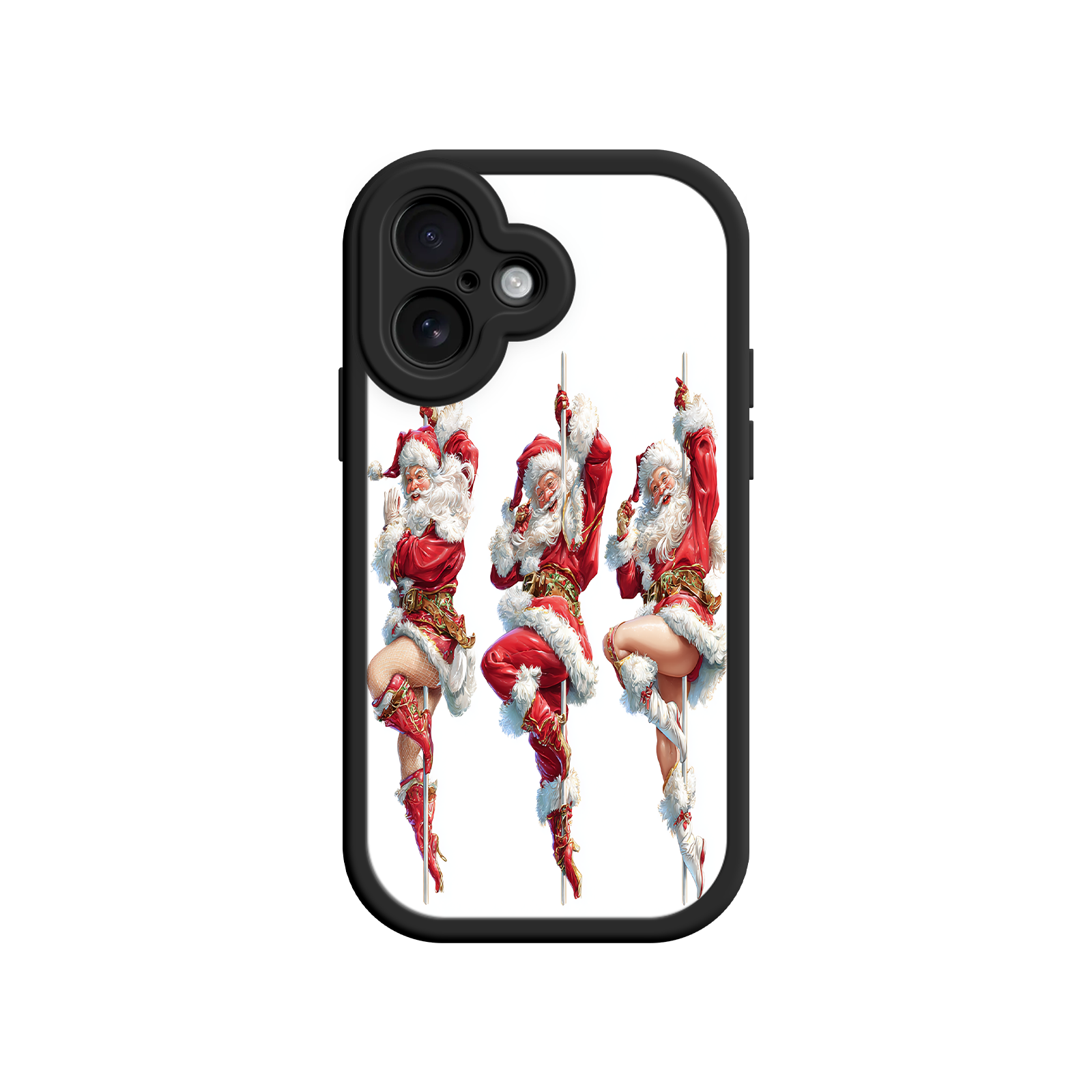 Christmas phone case for curated social media posts