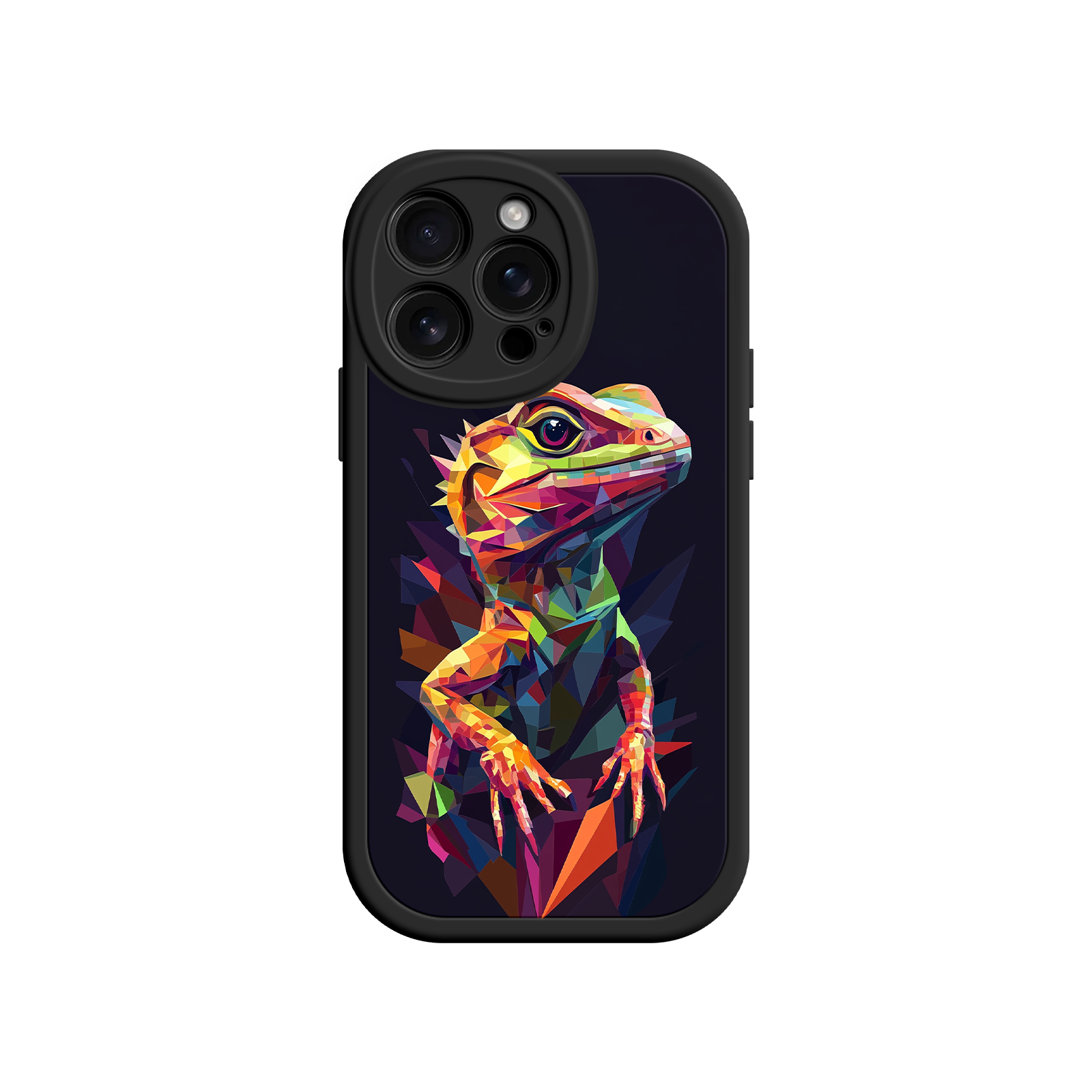 wildlife reptile phone case