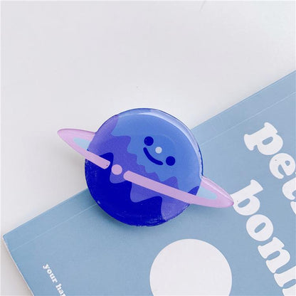 #S0031 Factory Wholesale Cartoon PopSockets Cute Ins phone PopGrip, adjustable cellphone stand, retractable smartphone holder, phone mount support, Foldable Kickstand, handheld accessories Folding