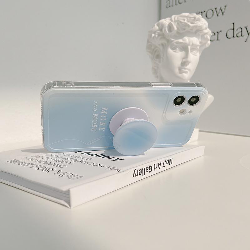 PopSockets Pastel Nebula Glitter phone PopGrip, mobile phone stand, smartphone holder, phone support, Expanding Kickstand, accessories, Cellphones Mount