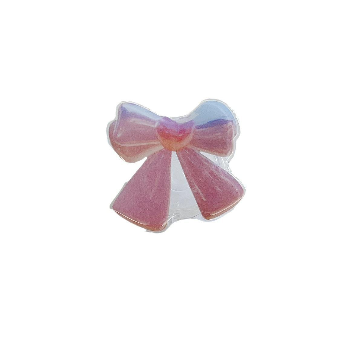 #S0037 Factory Wholesale PopSockets Knot Butterfly magsafe phone PopGrip, cellphone stand, smartphone holder, phone mount support, Expanding Kickstand, handheld accessories