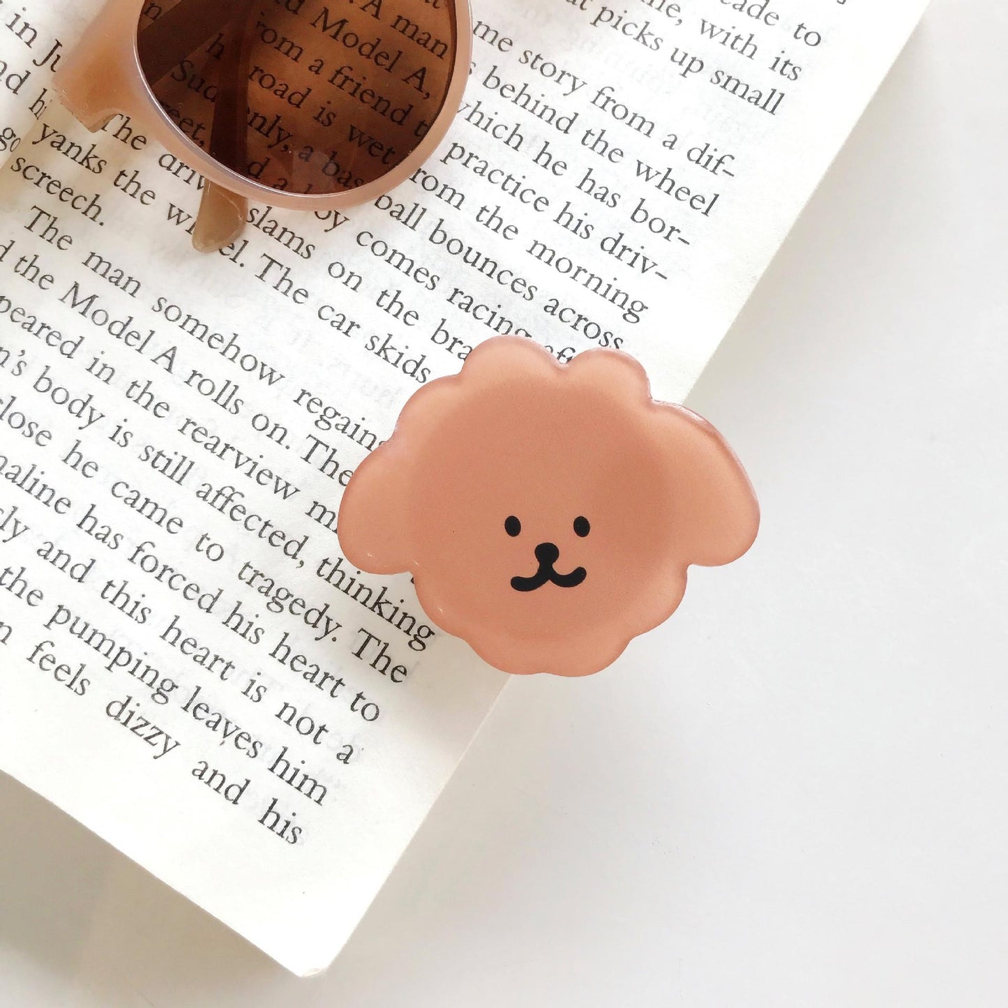 #S0031 Factory Wholesale Cartoon PopSockets Cute Ins phone PopGrip, adjustable cellphone stand, retractable smartphone holder, phone mount support, Foldable Kickstand, handheld accessories Folding