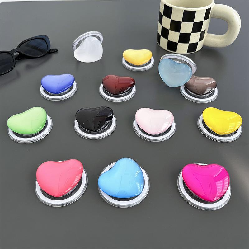Magnetic Megasafe PopSockets Desktop Glitter phone PopGrip, adjustable cellphone stand, retractable smartphone holder, phone mount support, Folding Kickstand, handheld accessories