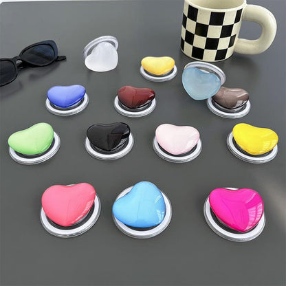 #S0024 Factory Wholesale Magnetic Megasafe PopSockets Desktop Glitter phone PopGrip, adjustable cellphone stand, retractable smartphone holder, phone mount support, Folding Kickstand, handheld accessories