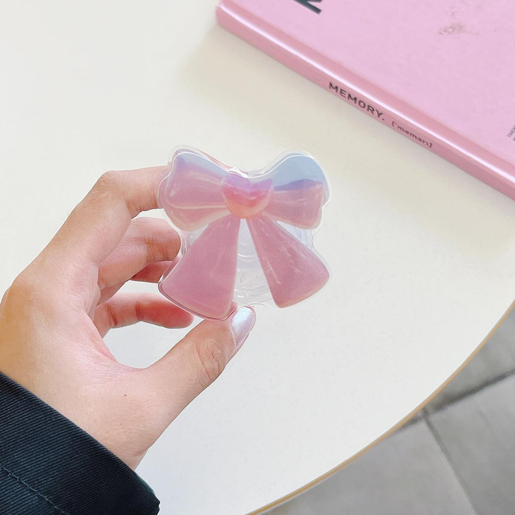 PopSockets Knot Butterfly magsafe phone PopGrip, cellphone stand, smartphone holder, phone mount support, Expanding Kickstand, handheld accessories