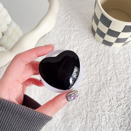 #S0024 Factory Wholesale Magnetic Megasafe PopSockets Desktop Glitter phone PopGrip, adjustable cellphone stand, retractable smartphone holder, phone mount support, Folding Kickstand, handheld accessories