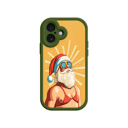 Unique Christmas phone case for festive season