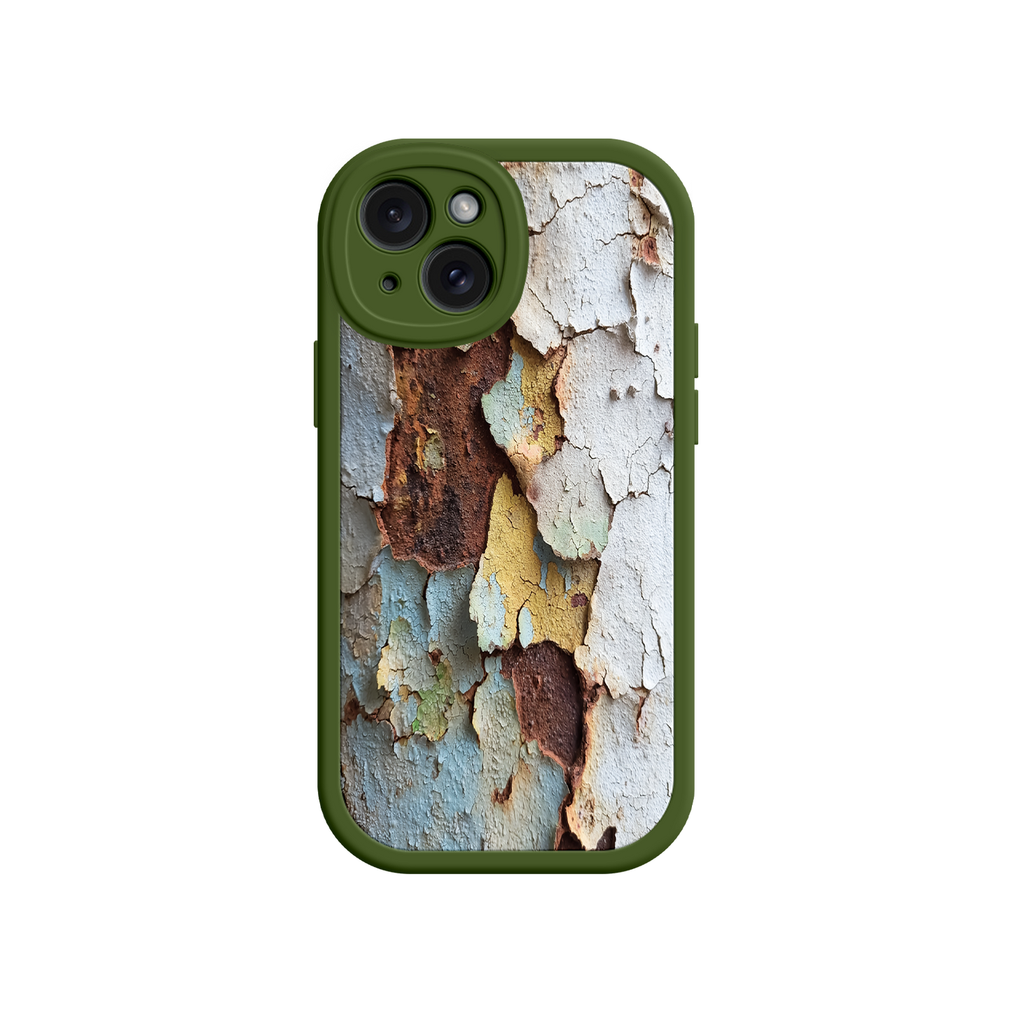 Vintage phone case for design enthusiasts