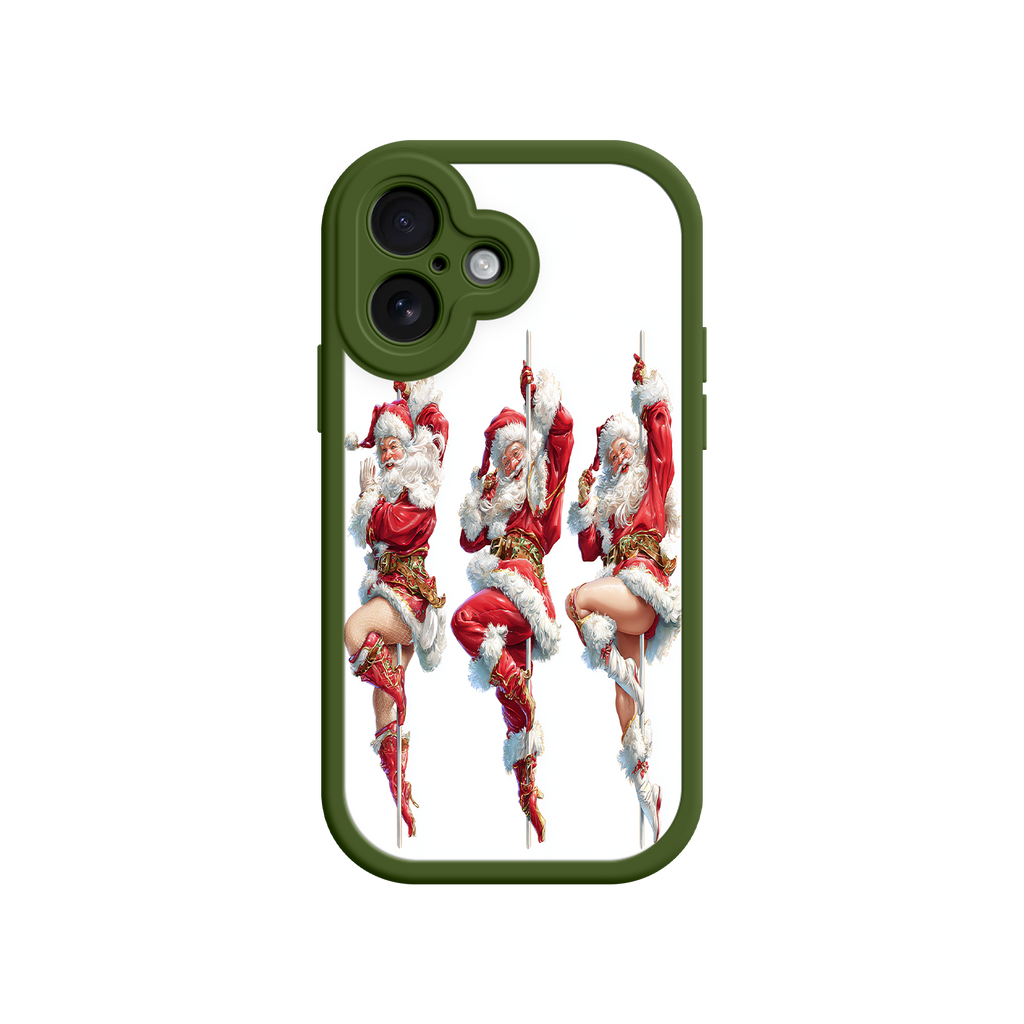 Holiday-themed phone case for seasonal accessories