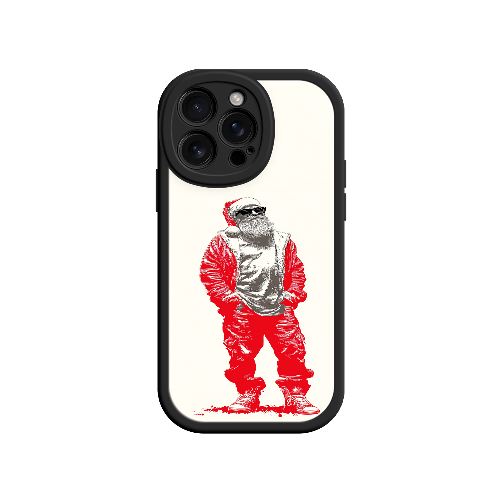 Holiday-themed phone case for trendy gift ideas