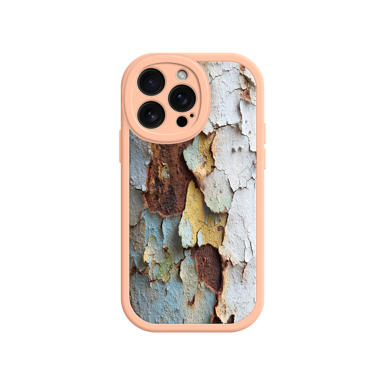 Artistic phone case perfect for holiday gifting