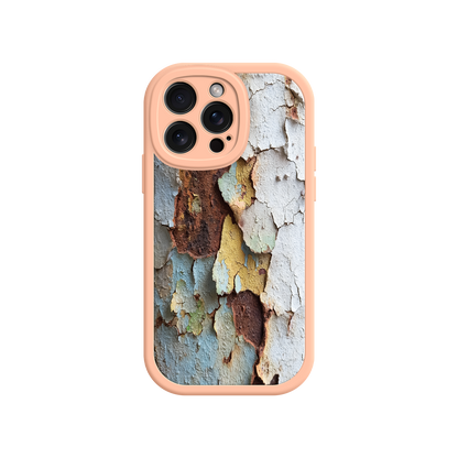 Artistic phone case for aesthetic flat lays
