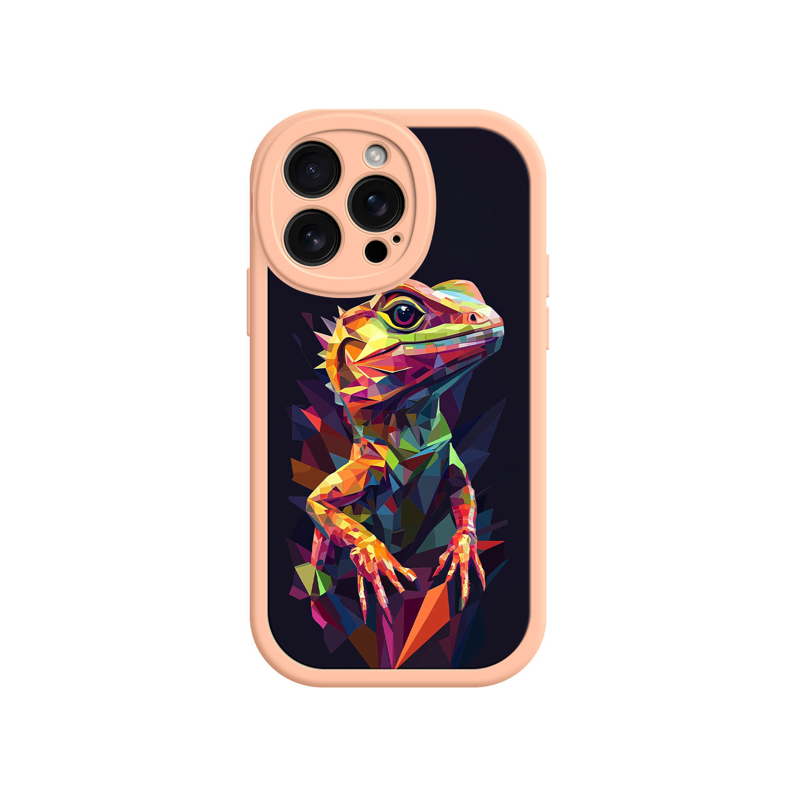 wildlife reptile pone case