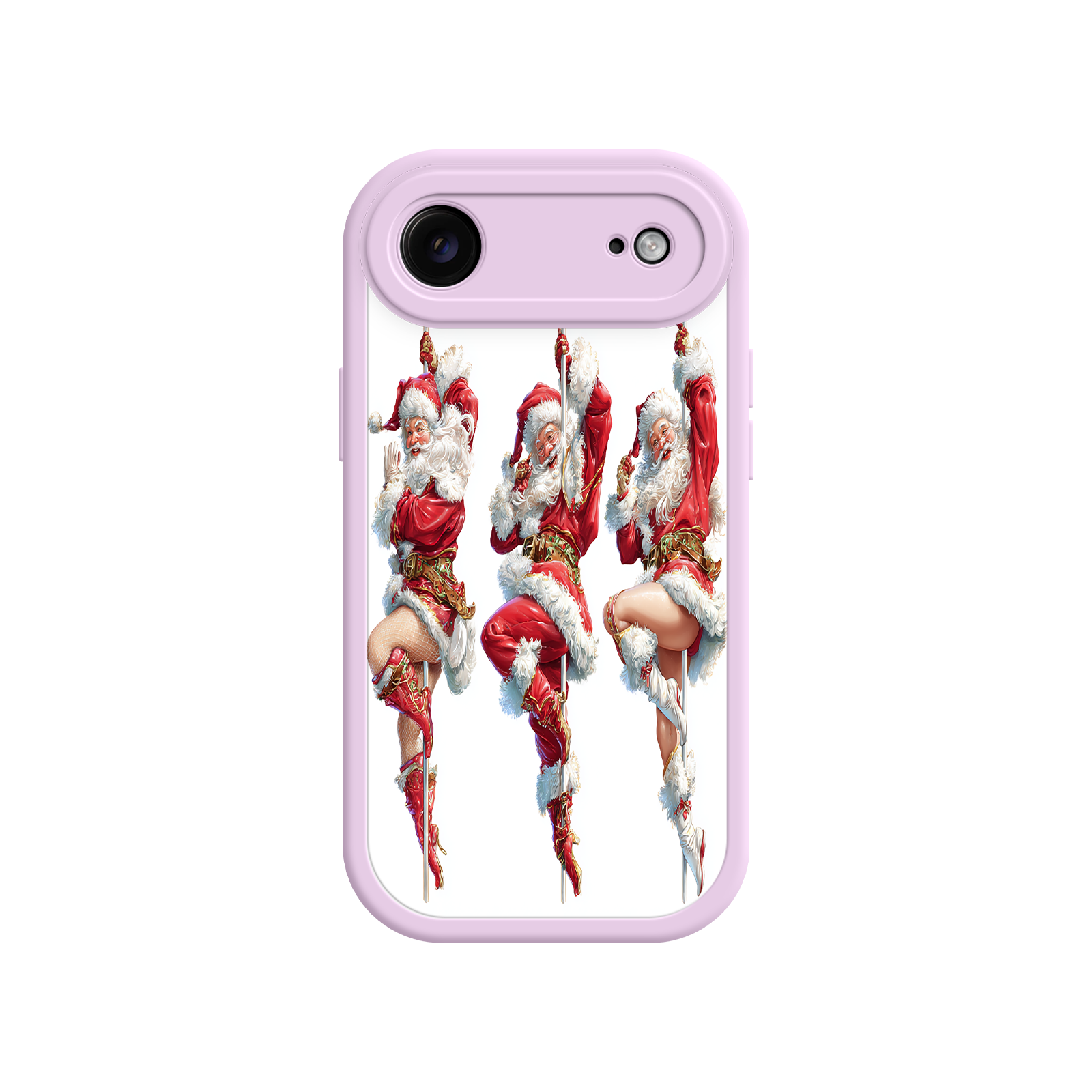 Festive phone case for Shopify holiday promotions