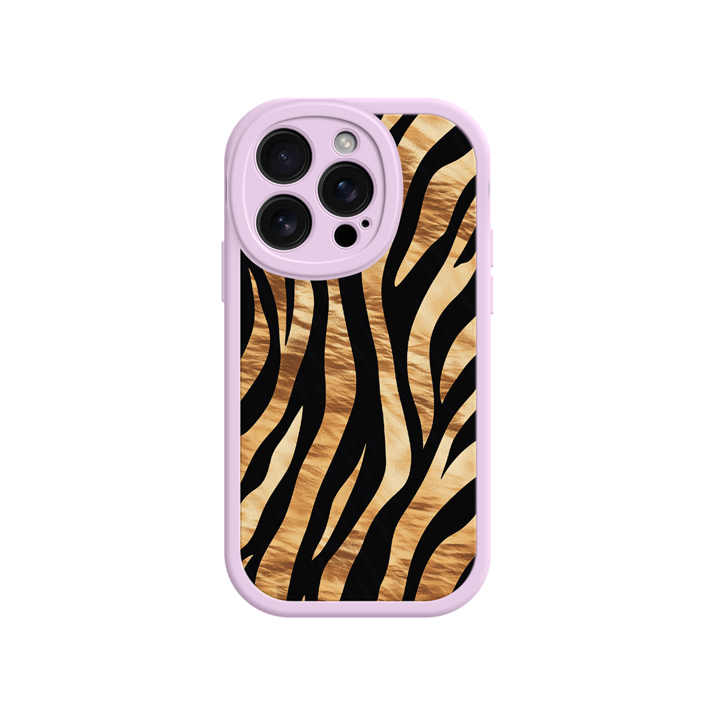 Fashion iPhone case with wild jungle vibe