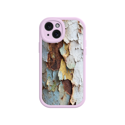 Artistic phone case for mood-driven accessories