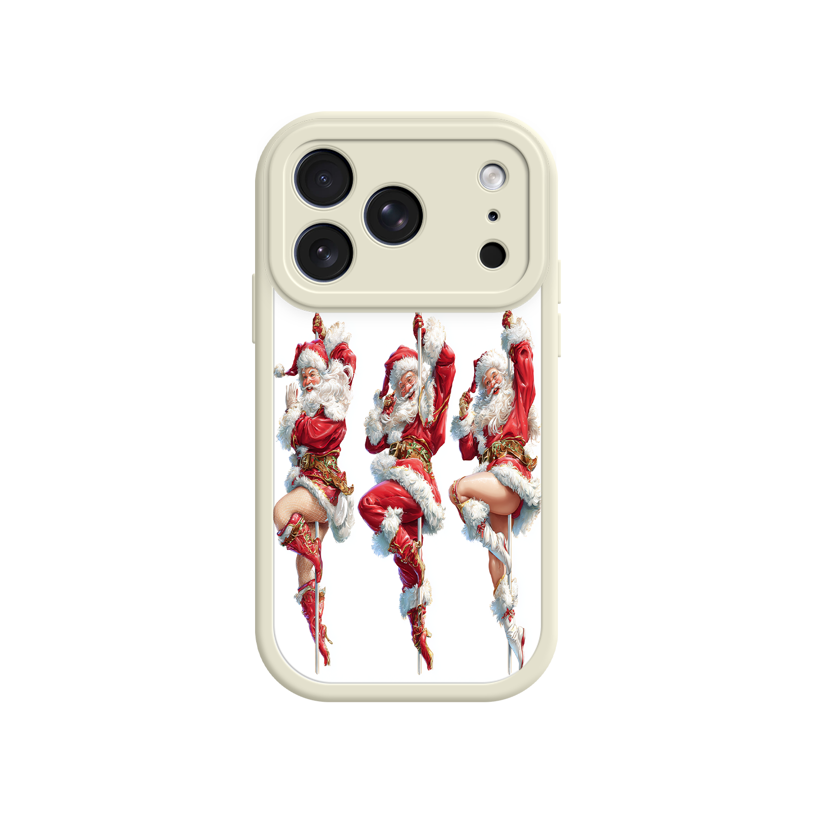 Holiday phone case for festive gift shoppers