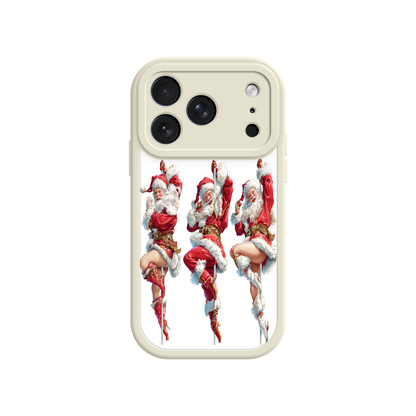 Festive phone case with classic holiday vibe