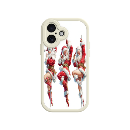 Holiday-themed phone case for Shopify search visibility