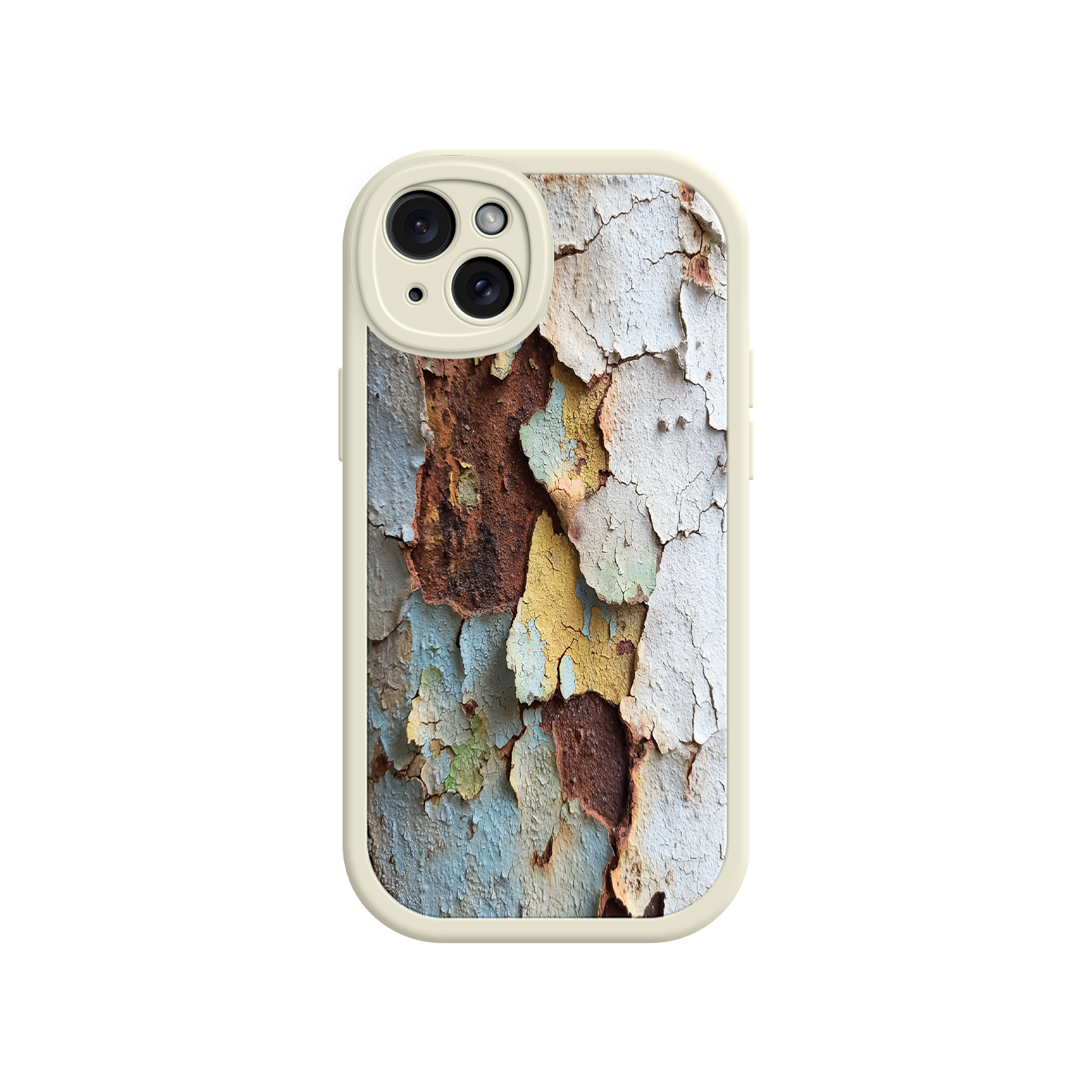 Rustic phone case for vintage lovers