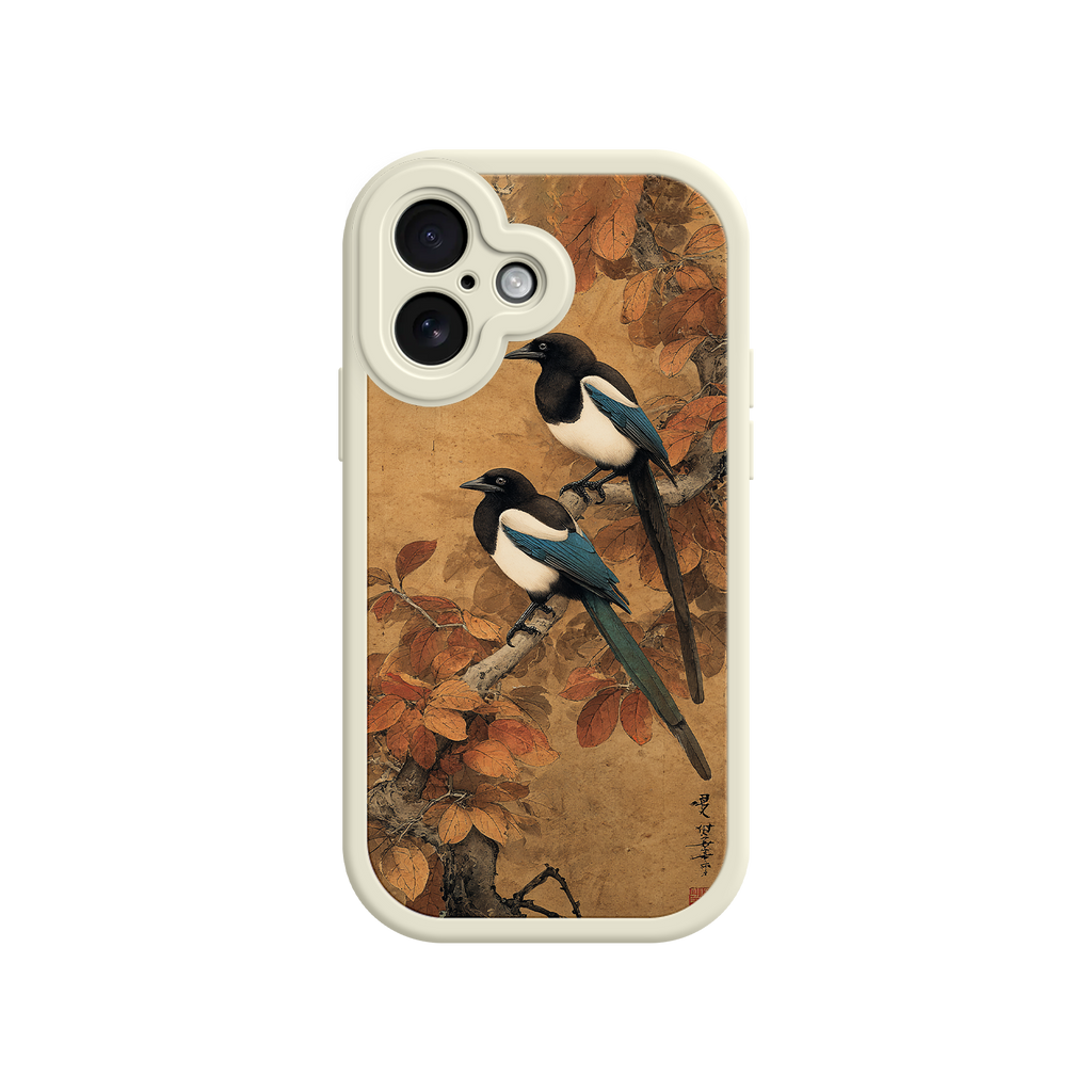 Elegant phone case for holiday gifting