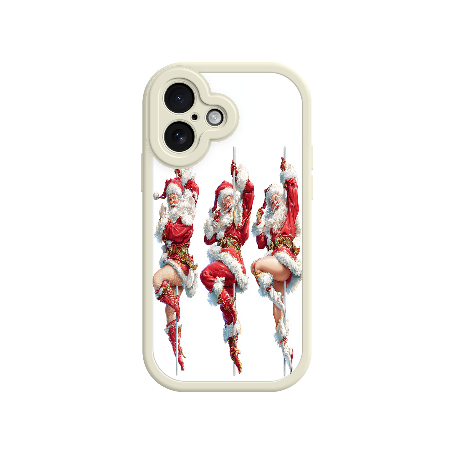 Vintage-style phone case for Shopify accessories