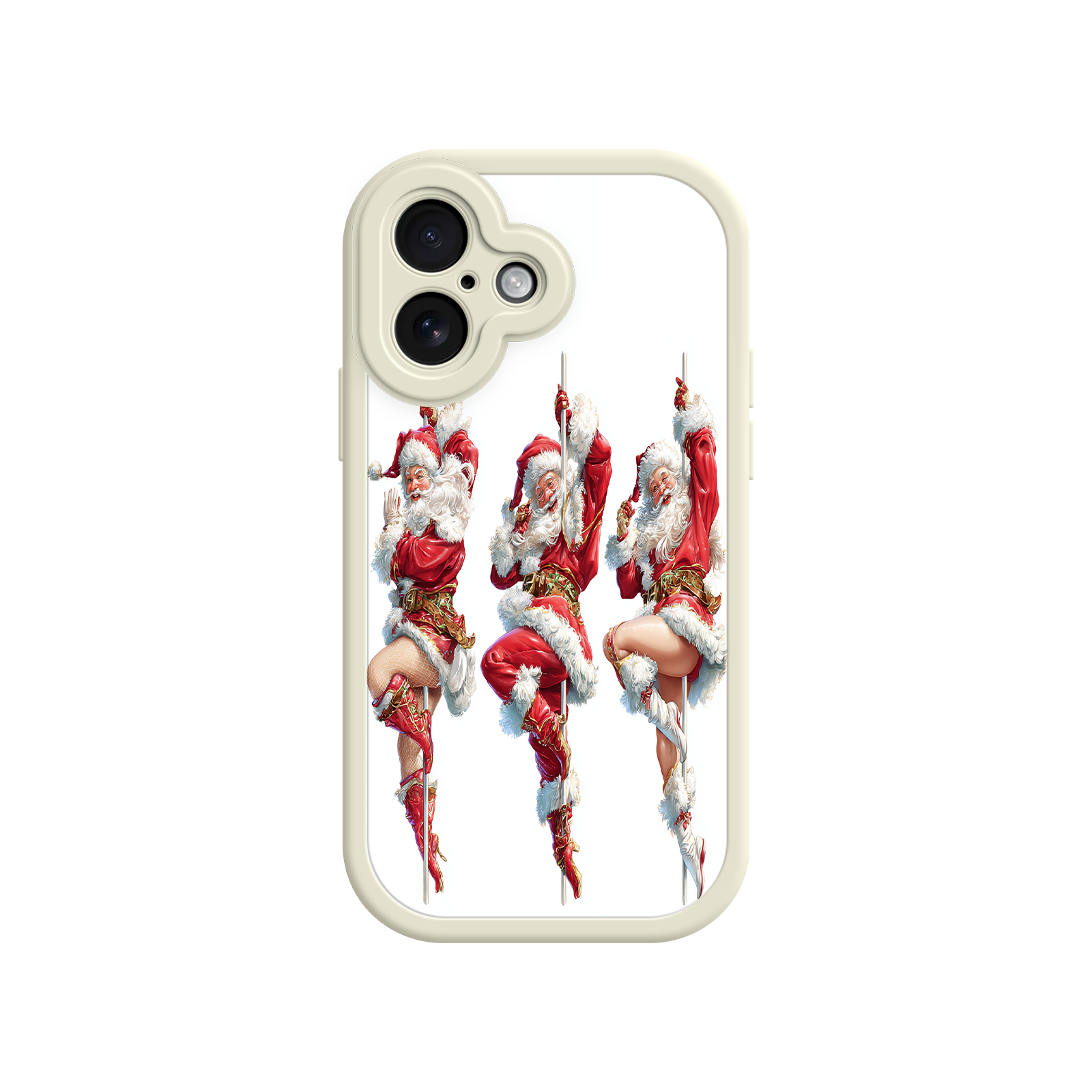 Vintage-style phone case for Shopify accessories