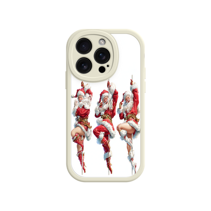 Santa Claus phone case for Christmas presents